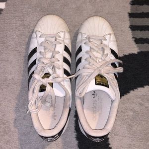 Adidas superstar sneakers